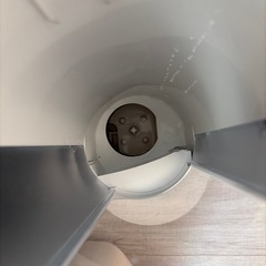 シャープ 加湿 セラミックファンヒーター 暖房 6(8)畳/加湿 8.5(14)畳/プラズマクラスター 7000 6畳 日本製 ホワイト HX-L120-W の画像