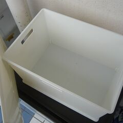 ID：240923　ボックス　白の画像
