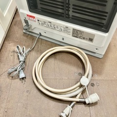 ノーリツ ガスファンヒーター GFH-4005S 暖房 ガス暖房 11畳 ~ 15畳 NORITZ ガスヒーター 20年製 都市ガス 12A 13A noritz スポット暖房 消し忘れタイマーの画像