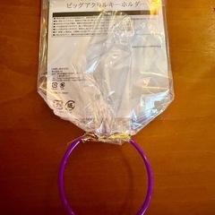 刀剣乱舞🌸 加州清光🌸ビッグアクリルキーホルダーの画像