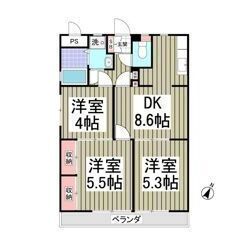 🧡💛敷金0・礼金0・仲介手数料0💛🧡小手指駅徒歩10分🎶コンビニ...