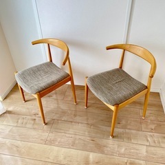 ニトリのダイニングチェアをもらってください！の画像