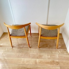 ニトリのダイニングチェアをもらってください！の画像