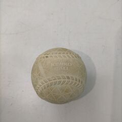 野球ボール 3個セット 硬式 ミズノ ダイト 軟式 ケンコーA号 練習用 試合球 公式規格 部活 草野球 投球 バッティング　251119-8Tの画像