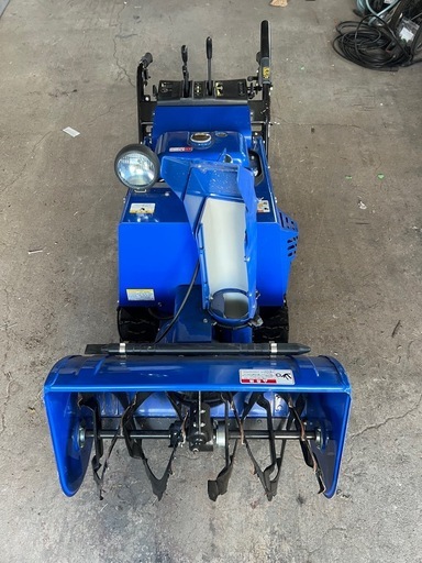 YAMAHA YS1070J 除雪機