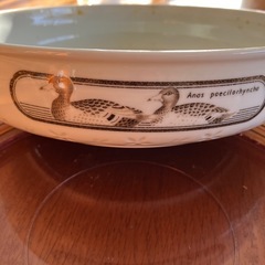 フタ付き容器大小2個の画像