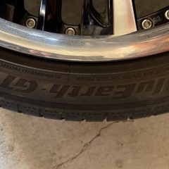 レイズ19インチ　バリ山の画像