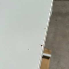 パソコン&ワークデスク 人気の白！！の画像