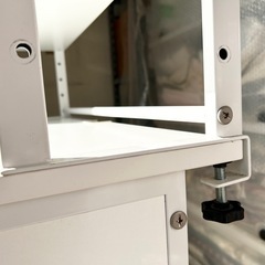 パソコン&ワークデスク 人気の白！！の画像