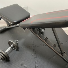 セットでお売りします　自宅用トレーニングセットの画像