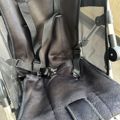 ベビーカーの画像