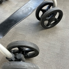 ベビーカーの画像