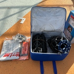  タイヤチェーン ネットライン AM-3の画像