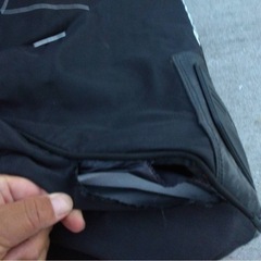 ロードバイク輪行バックの画像