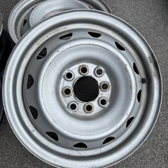 14インチホイールの画像