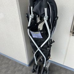 ベビーカーの画像