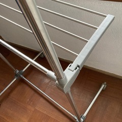 洗濯ラック物干しラックの画像
