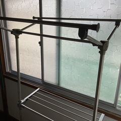 洗濯ラック物干しラックの画像