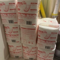 リフレ　パッドタイプ　介護用おむつ　テープ 30枚入り✖︎8袋　の画像