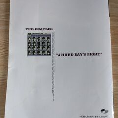 ビートルズ　バンド＊スコアの画像