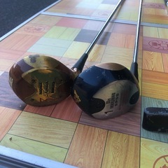 ゴルフクラブの画像