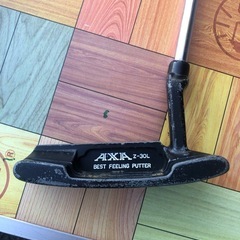 ゴルフクラブの画像