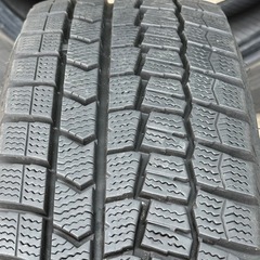 スタッドレス　　バリ溝の画像