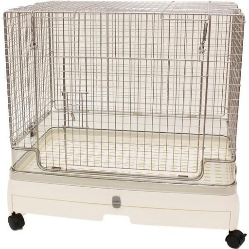 小動物 犬猫ウサギフェレット ケージ コジマ　65×45×60 イージーホーム 小動物 犬猫ウサギフェレット ケージ コジマ65×45×60 イージーホーム