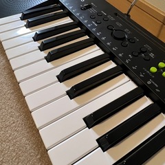 カシオ　電子ピアノの画像