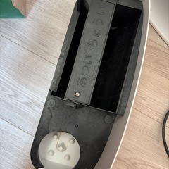 シャープ 加湿 セラミックファンヒーター 暖房 6(8)畳/加湿 8.5(14)畳/プラズマクラスター 7000 6畳 日本製 ホワイト HX-L120-W の画像