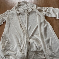 カーディガンの画像