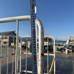 カゴ台車 折りたたみ式 かご台車 業務用 物流機器 倉庫の画像