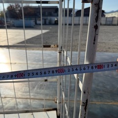 カゴ台車 折りたたみ式 かご台車 業務用 物流機器 倉庫の画像