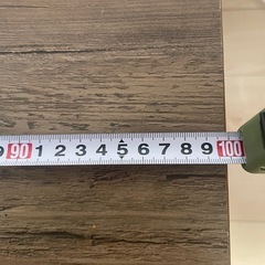 ローテーブル　昇降式の画像