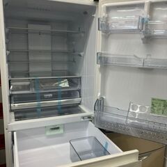 【引取限定】アクア 冷蔵庫 AQR-VZ43N（W)　430リットル　 2023年製【ハンズクラフト八幡西店】の画像