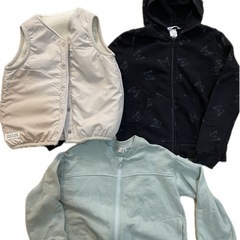 120㎝ 女の子 服 13点の画像