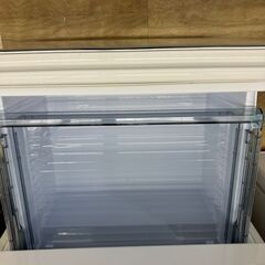 【引取限定】アクア 冷蔵庫 AQR-VZ43N（W)　430リットル　 2023年製【ハンズクラフト八幡西店】の画像