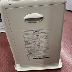 ダイニチファンヒーター FW-569Lの画像