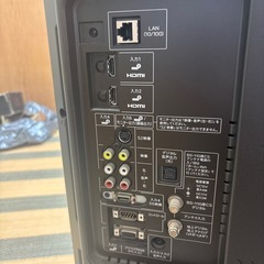 11/20希望●SHARP AQUOS 液晶カラーテレビ 40型(LC-40AE7 、2010年製)の画像