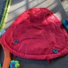 赤ちゃんのジム　おもちゃの画像