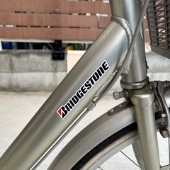 ブリヂストン自転車の画像