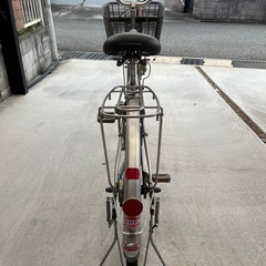 ブリヂストン自転車の画像