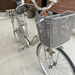 ブリヂストン自転車の画像