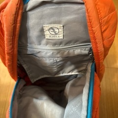AIGLE リュック
の画像