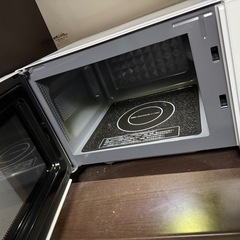 🔲ヤマダ セレクト 電子レンジ🔲の画像