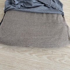 ニトリ 座椅子 カバー付きの画像