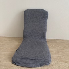 ニトリ 座椅子 カバー付きの画像