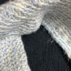 ネックウォーマー　の画像