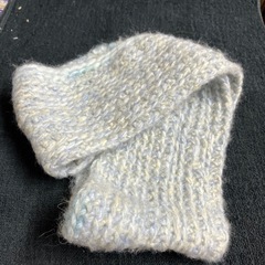 ネックウォーマー　の画像