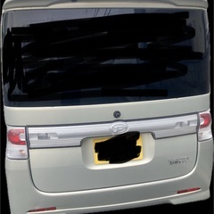 ダイハツ　タントL375S 車検ありすぐ渡せますの画像